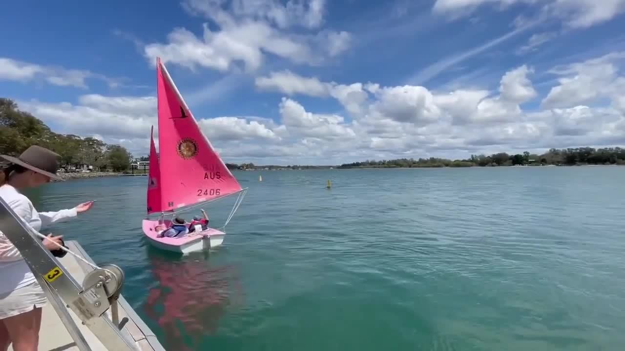 sailing