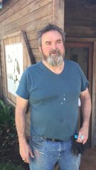 Udder Cow Cafe owner Chris Holstein - September 2021 - Port Macquarie News