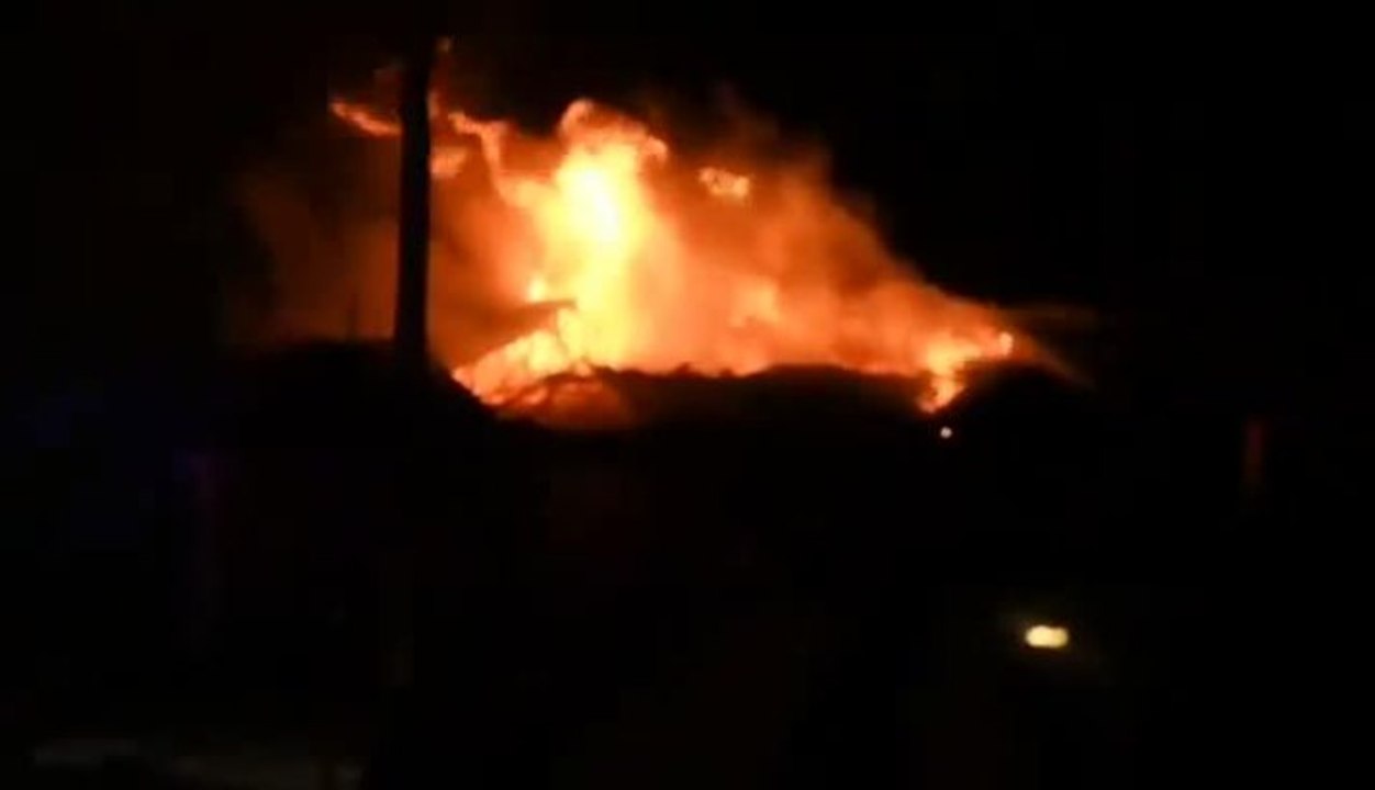 King Street Fire