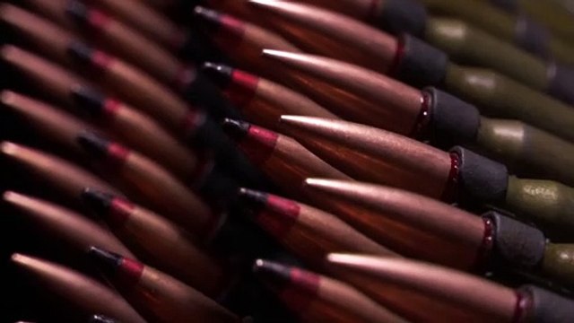 Euronews visita las trincheras del este de Ucrania