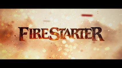 FIRESTARTER (2022) Bande Annonce VF - HD