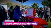 Detienen a presuntos asesinos de la periodista Lourdes Maldonado