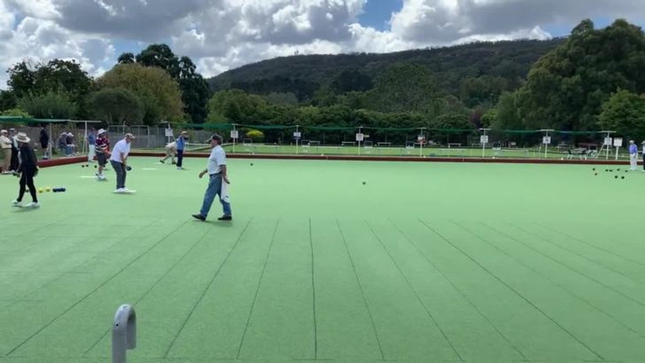 Lawn Bowls