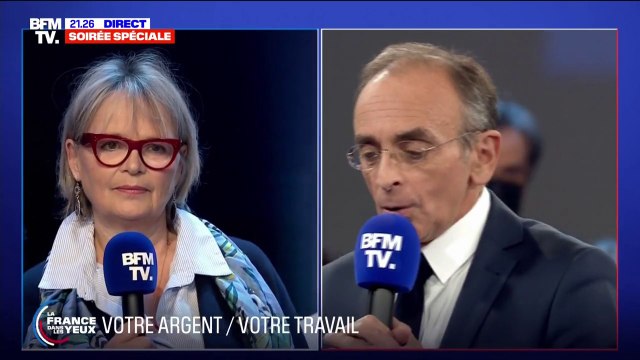 Éric Zemmour: Les retraites sont évidemment trop basses
