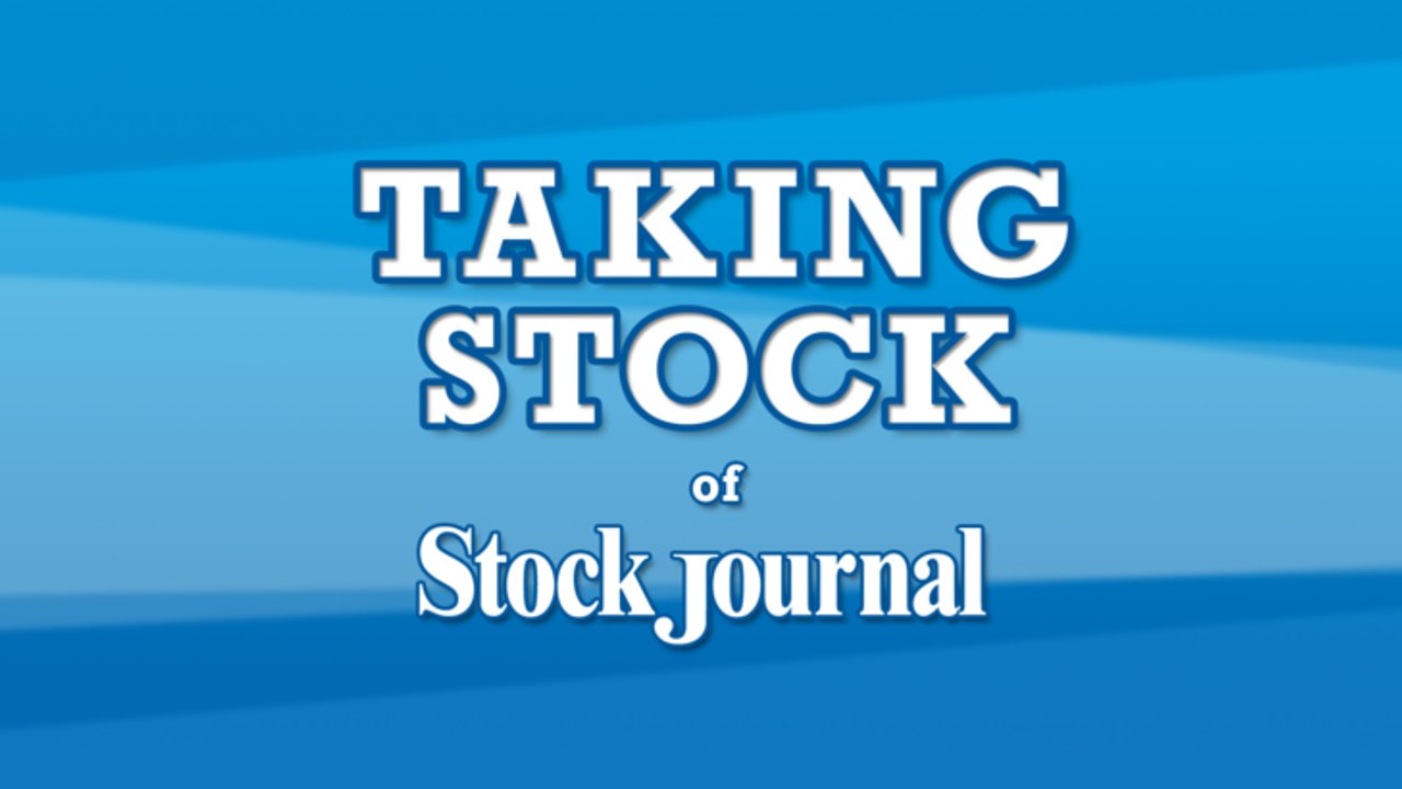 Taking Stock 13 December