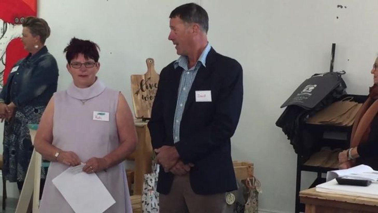 Make It Tenterfield opening