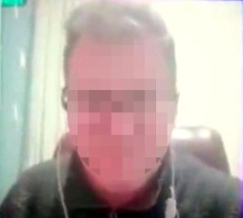 Alevi vatandaşlara küfür eden şahıs yakalandı