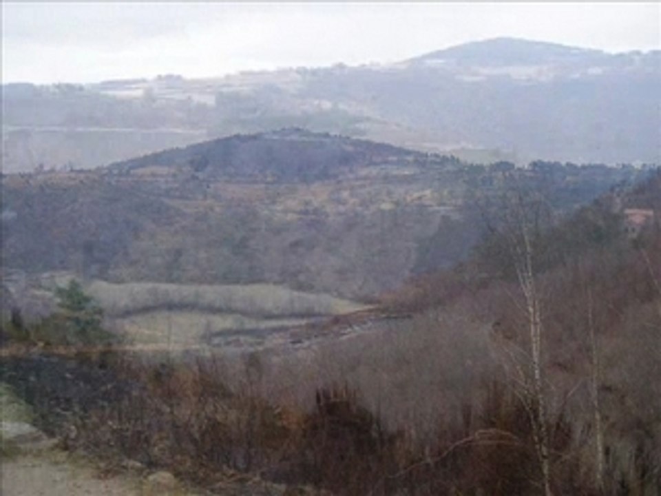 Promenade à Maurines