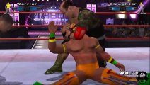 WWE SmackDown! vs. Raw 2006 The Ultimate Warrior vs Sgt. Slaughter