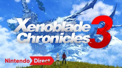 Xenoblade Chronicles 3 – Disponible en septiembre de 2022