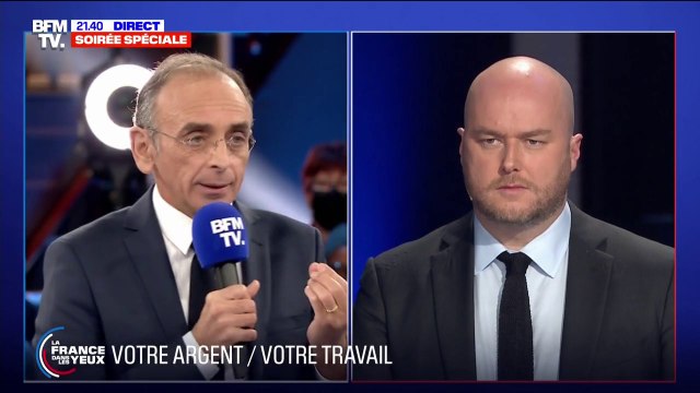 Éric Zemmour sur le handicap: L'inclusion ne doit pas être une règle a priori, il faut s'adapter aux situations