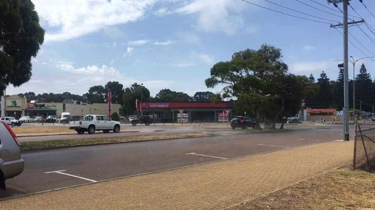 Esperance weather footage video Dailymotion