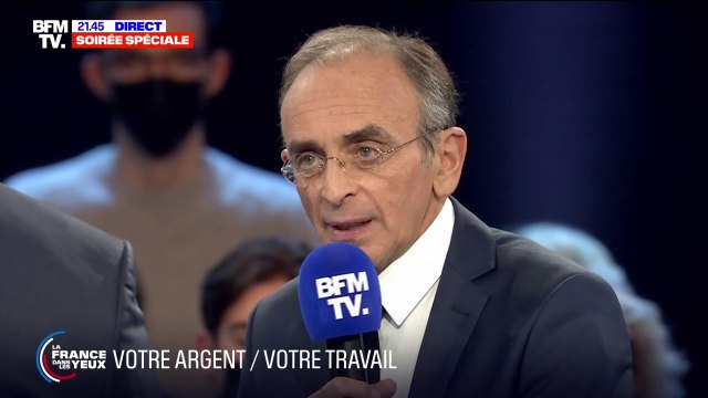 Éric Zemmour sur la fin du pass vaccinal: Je soupçonne le gouvernement d'avoir inventé cette machine qui ne sert à rien pour pouvoir faire ce cadeau électoral