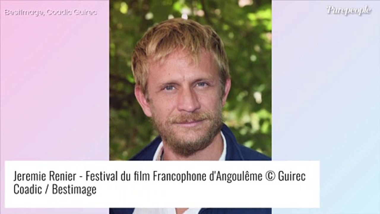 Jérémie Renier se livre sur ses transformations physiques : "Le pire a été de prendre 25 kg, je me suis gavé"...
