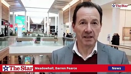 What's happening at Meadowhall of one the UK's biggest shopping centres
