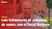 Luis Colmenares se enfurece, de nuevo, con el fiscal Barbosa | Pulzo