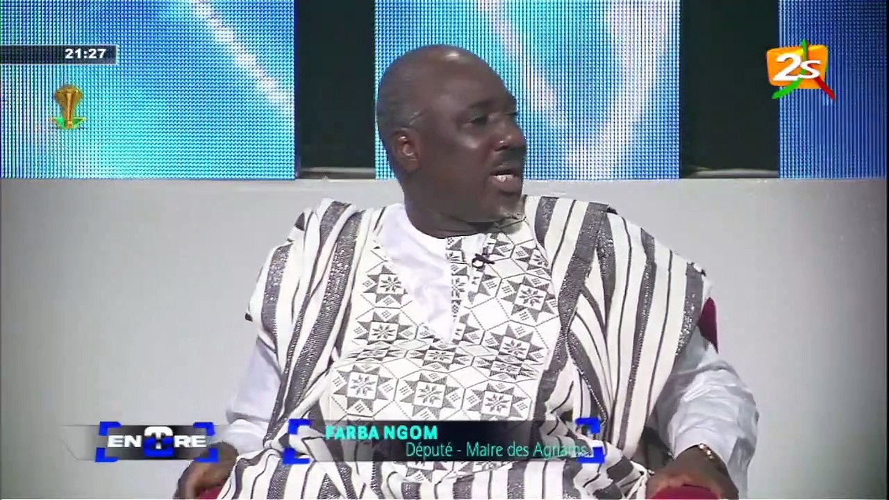 SUIVEZ FARBA NGOM DANS ENTRE DEUX AVEC BABACAR DIONE ET MOMAR DIONGUE/ JEUDI 09 FEVRIER 2022