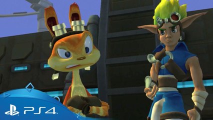 The Jak and Daxter Collection - Tráiler de lanzamiento PS4