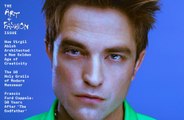 Robert Pattinson: The Batman opening is so jarring