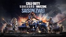 Call of Duty Vanguard & Warzone | Saison 2 Gameplay Trailer (2022) DE