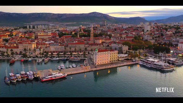 The Weekend Away Movie (2022) - Leighton Meester, Christina Wolfe, Ziad Bakri