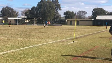 Area News Yoogali SC v Yoogali FC ladies