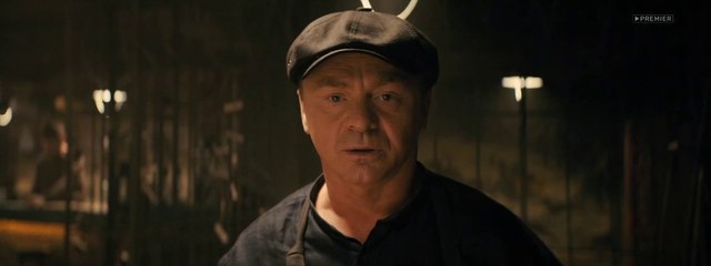 Ресторан по понятиям - 9 серия