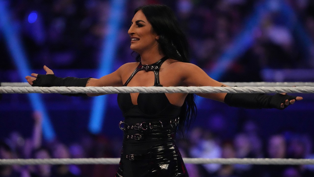 How Does Sonya Deville Find Balance In Her Life?