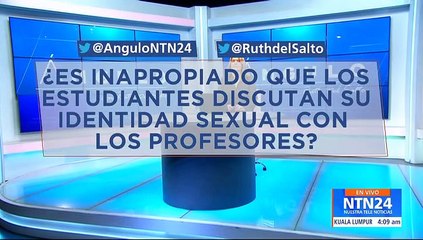 Ángulo de NTN24 del miércoles 9 de febrero de 2022