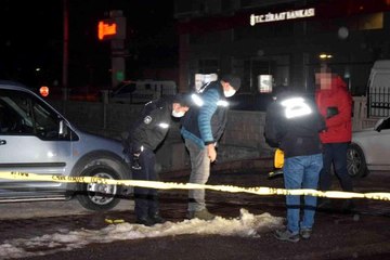 Son Dakika | Evinin önünde silahlı saldırıya uğrayan işadamı yaralandı