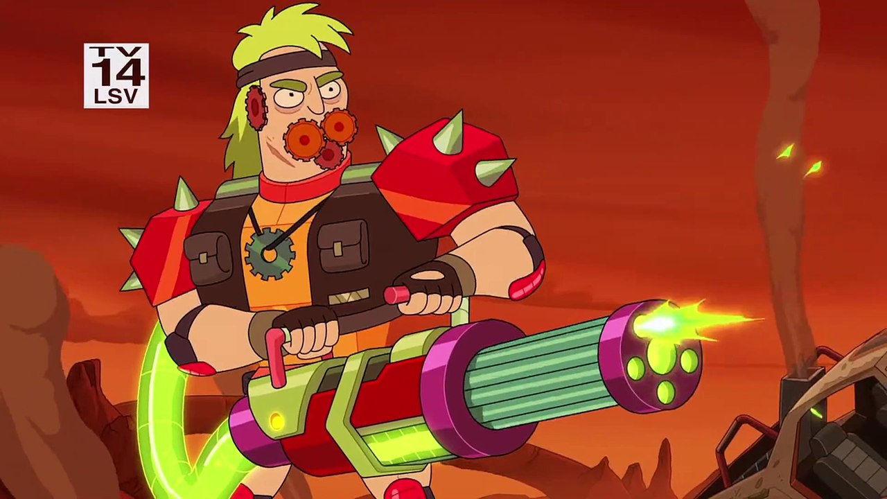 Rick and Morty Season 5 - HBO Max