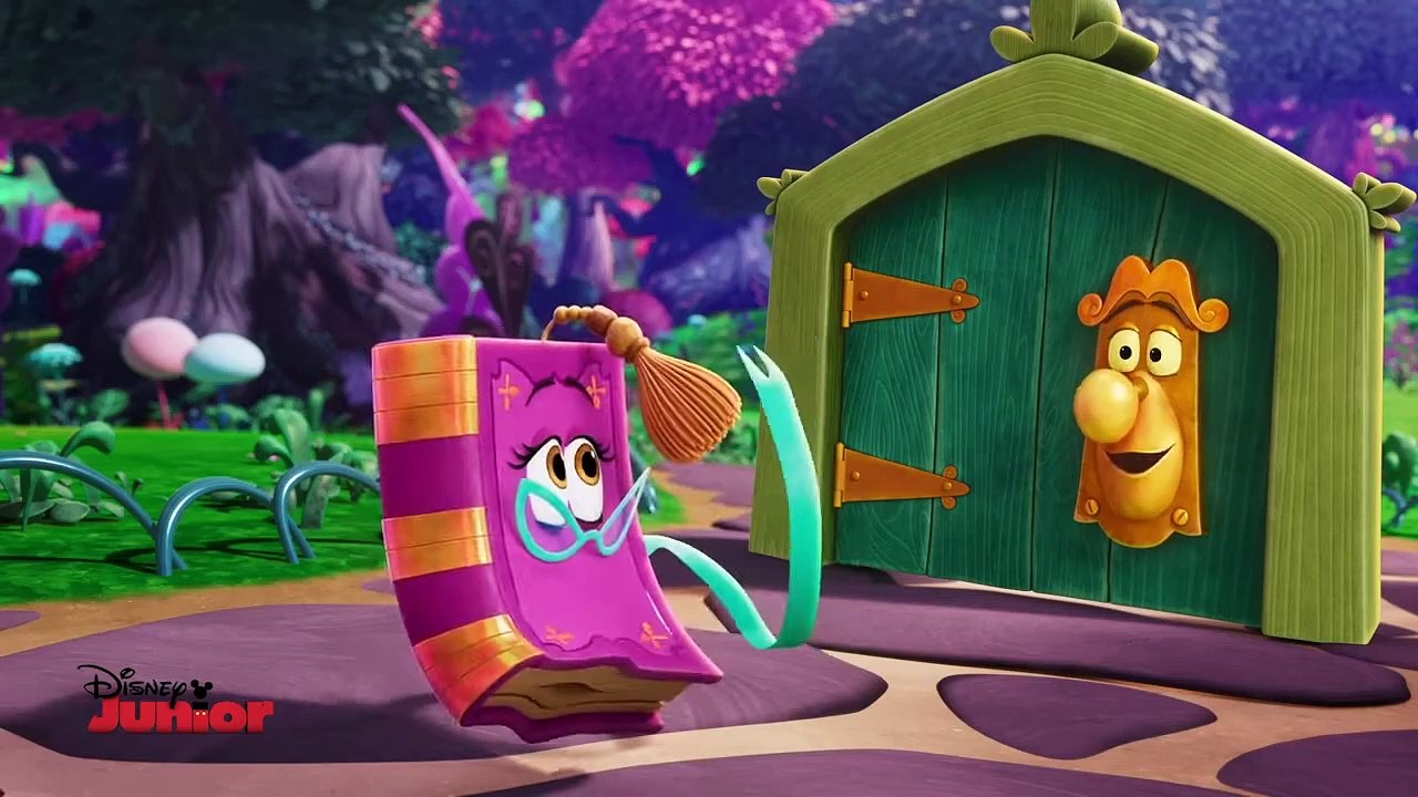 Alice's Wonderland Bakery - Clip - Picnic for One