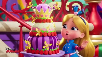 Alice's Wonderland Bakery - Clip - Unforgettable Unbirthday