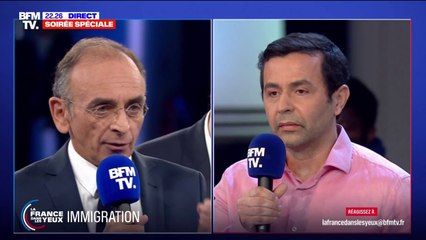 Éric Zemmour sur l'islam: "En France, je le veux pas entendre la voix du muezzin"