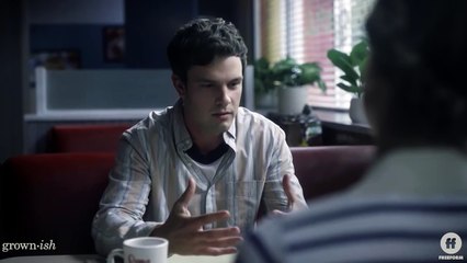 Grown-ish 4x12Season 4 Episode 12 Clip - Mr. Right Now