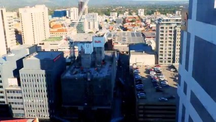 U City timelapse