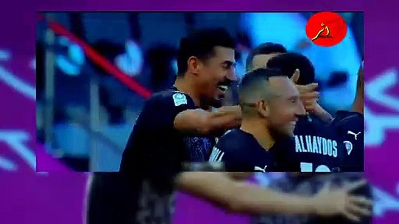 شاهد الهدف العالمي لبغداد بونجاح اليوم بعد غياب طويل
