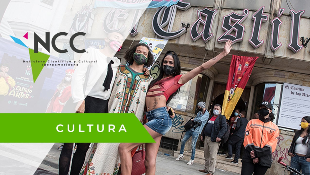 El Castillo de las Artes, un centro de arte, cultura y memoria en Colombia