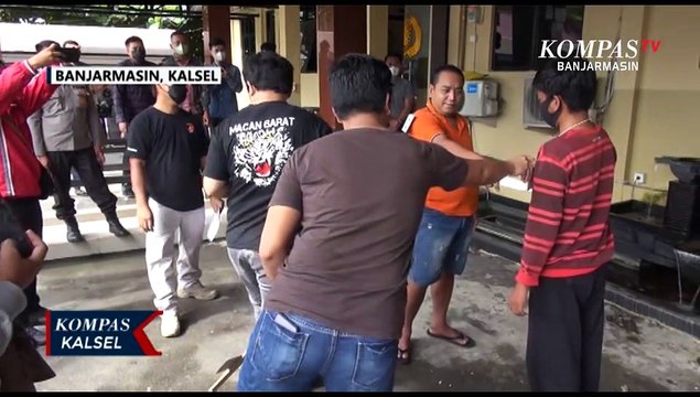 Cekcok Gara-gara Karung Bekas Berujung Maut, Pelaku Habisi Nyawa Korban dengan Satu Tikaman