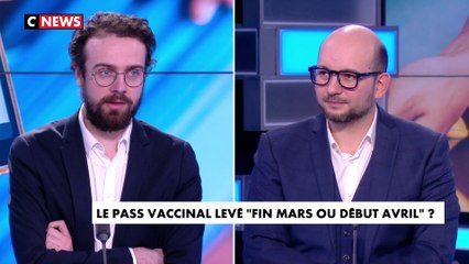 Sébastien Lignier : «C'est un moyen pathétique d'apparaître comme le grand libérateur des Français»