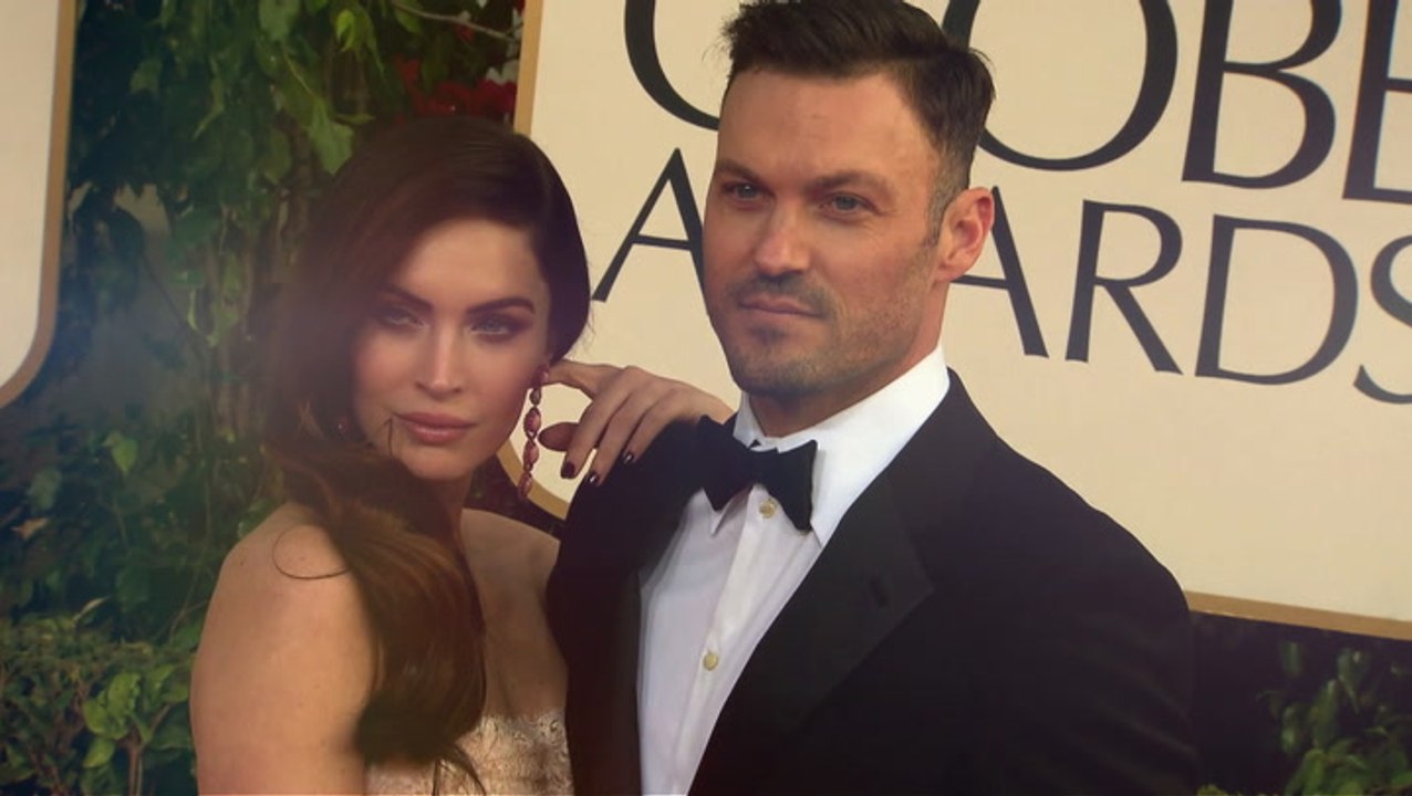 How Megan Fox Feels About Her Ex Brian Austin Green Having A Baby With Sharna Burgess