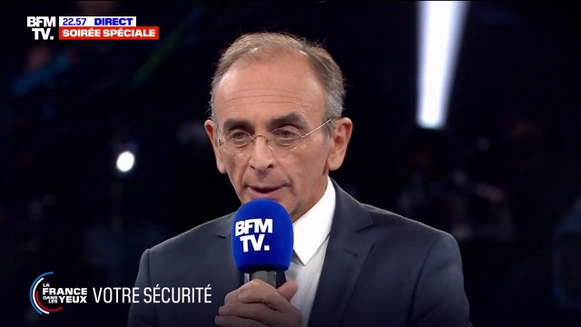 Éric Zemmour: Il faut expulser tous les violeurs étrangers