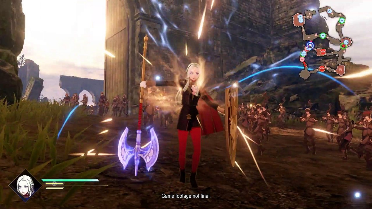 Fire Emblem Warriors: Three Hopes