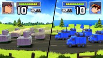 Advance Wars 1+2 Re-Boot Camp –Bande-annonce (Nintendo  Direct 09/02/2022)
