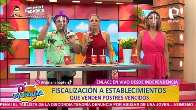 San Valentín: intervienen galería donde vendían postres y chocolates vencidos en Independencia