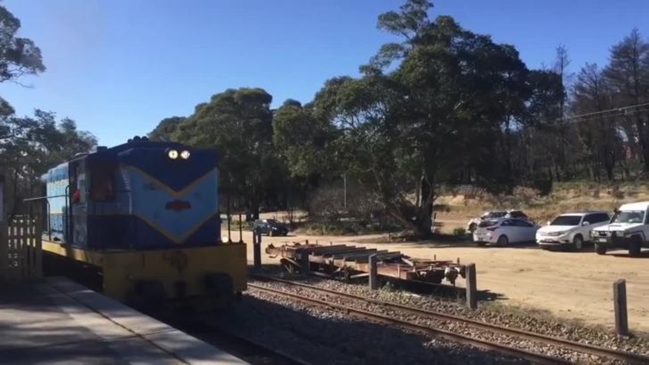 Zig Zag Railway