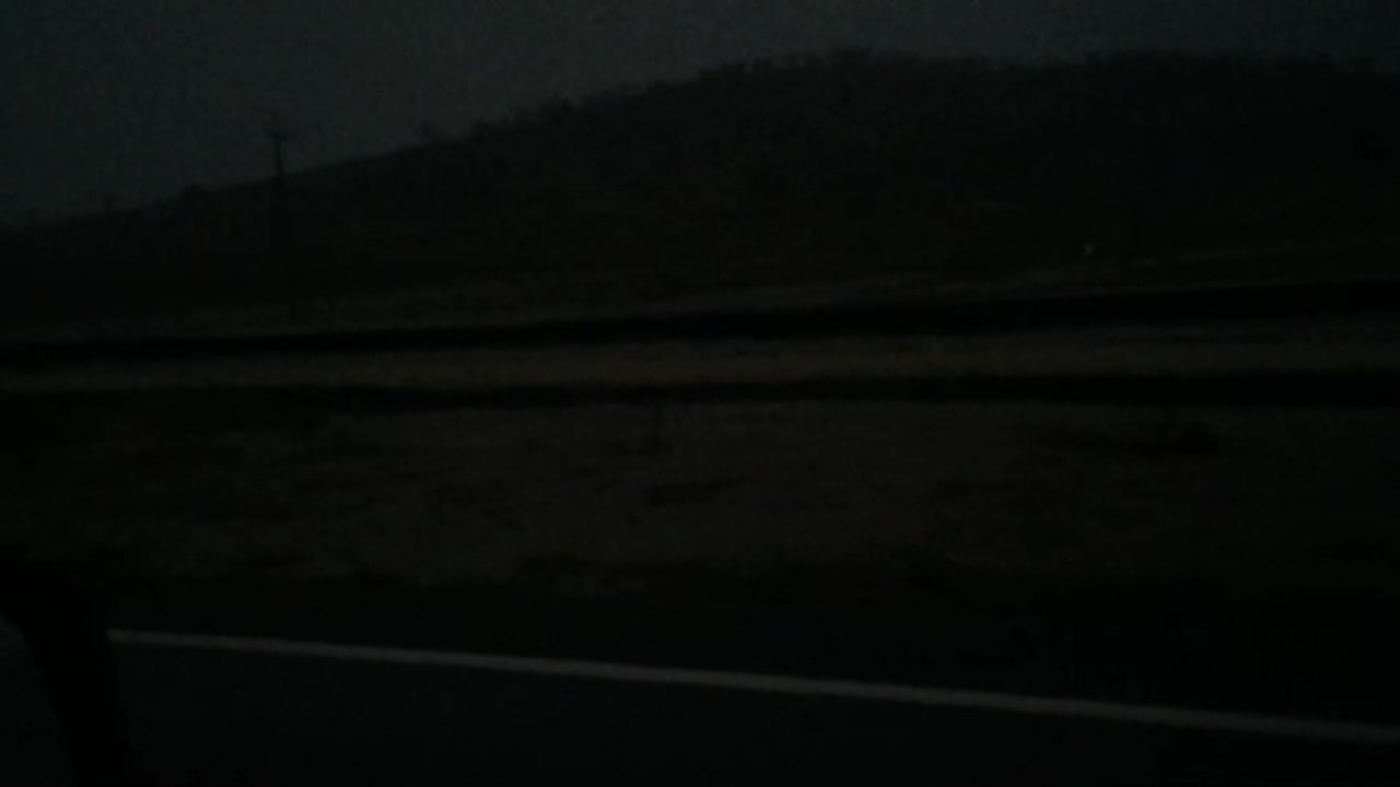 Flooding on Werris Creek Road.