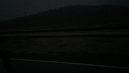 Flooding on Werris Creek Road.