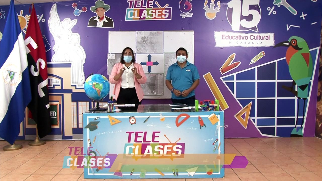 Clase de Estudios Sociales