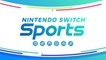 Nintendo Switch Sports - Bande-annonce (Nintendo Direct 09/02/2022)